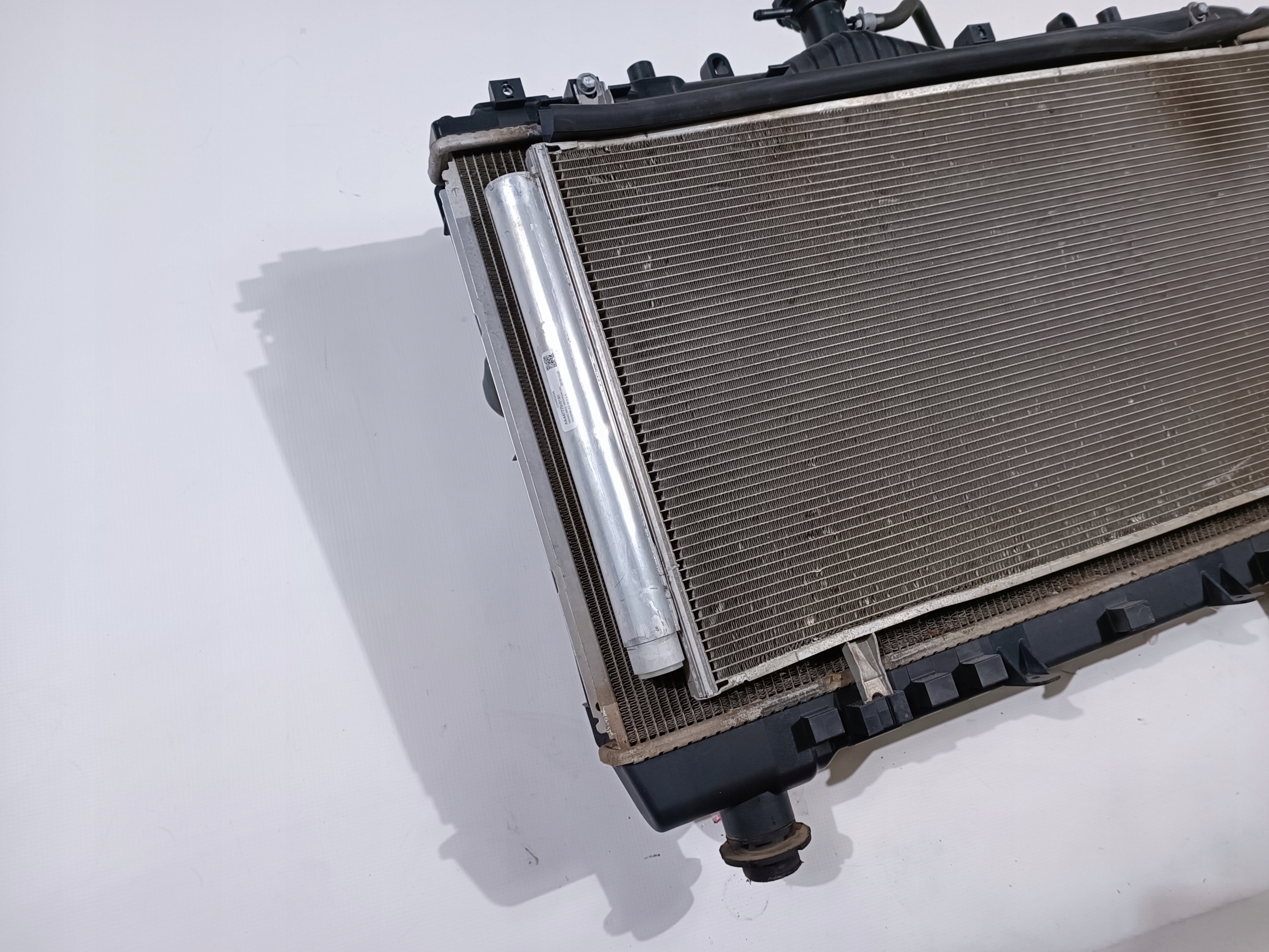 radiator radiator komplet Chevrolet Camaro SS 6.2 2011-2015