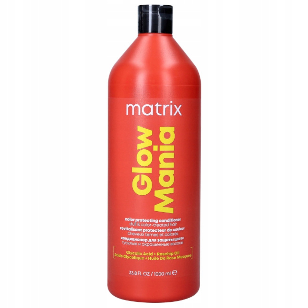 Matrix Tr Glow Mania Kondicionér Pro Barvené Vlasy 1000 ml