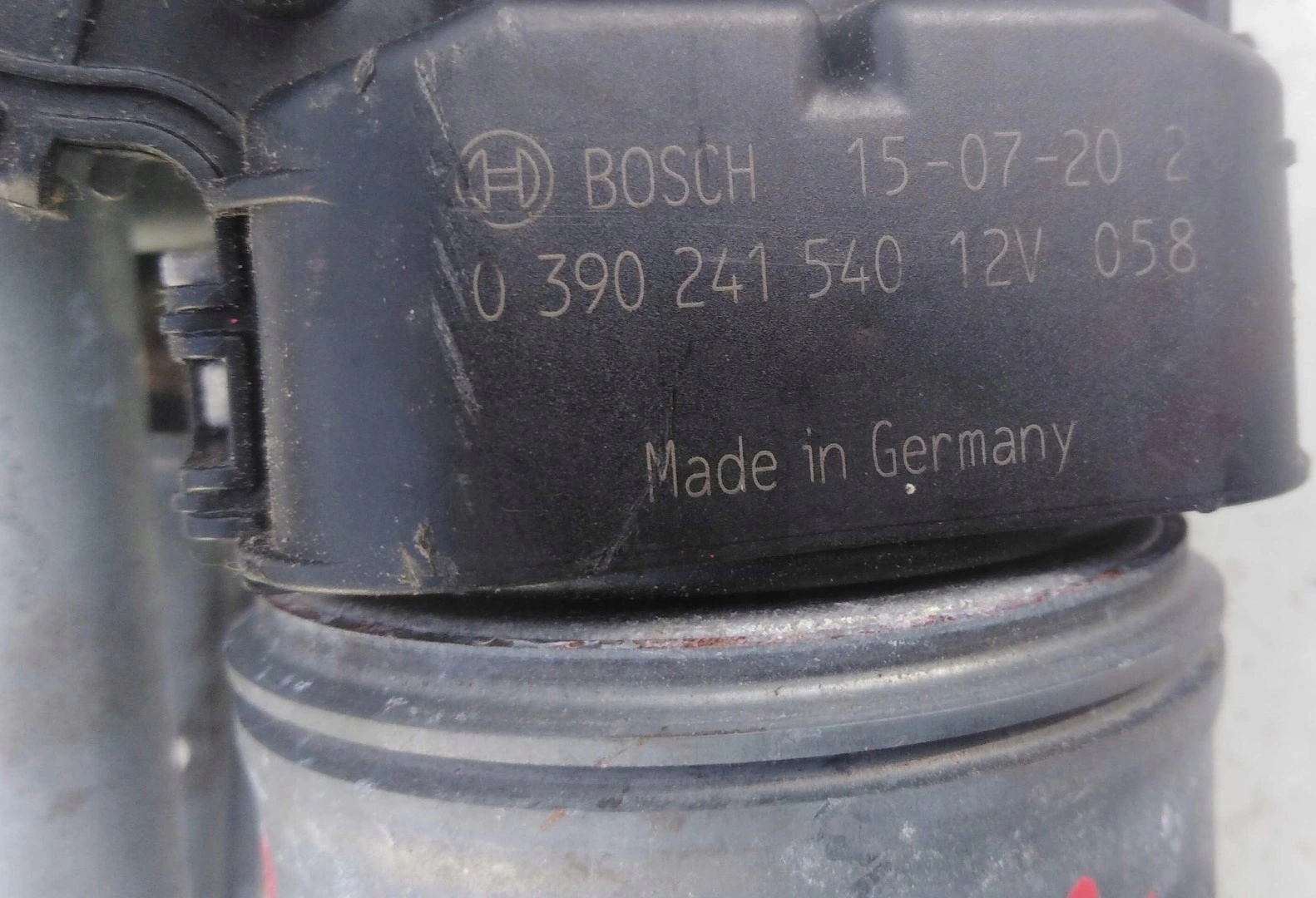 PEUGEOT 208 9673222580 Wischergestänge EU