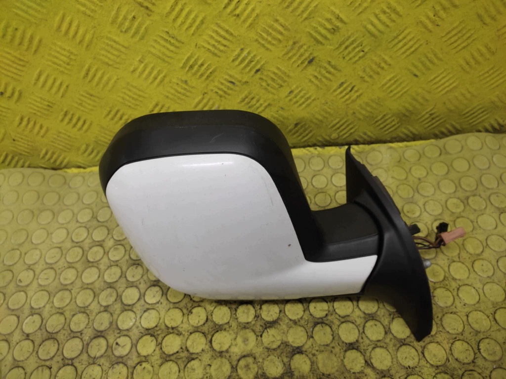PEUGEOT PARTNER mirror right 7 PIN