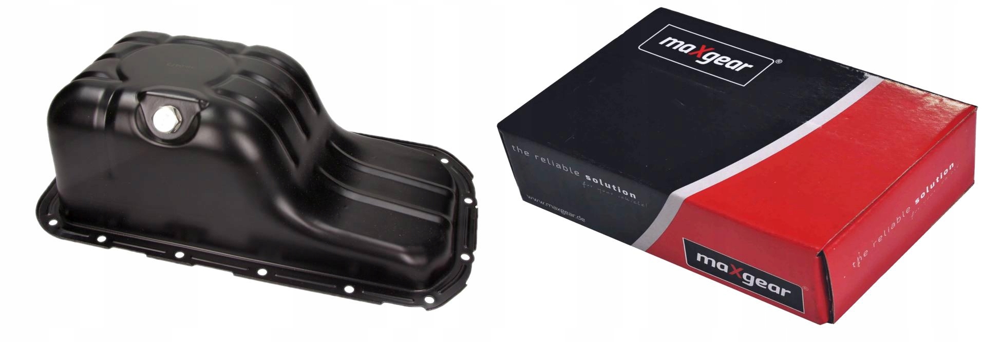 18-0473 - МАСЛЯНЫЙ ПОДДОН KIA PICANTO 1.0 1.1