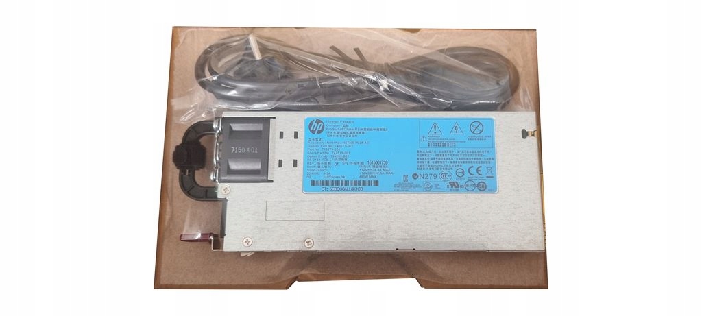Napájecí Zdroj Hp HSTNS-PL28-AD 460W G8 739252-B2