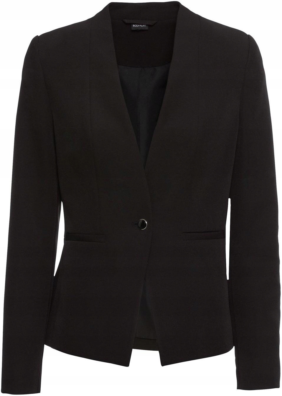 44 Bonprix BPC żakiet krótki zqa