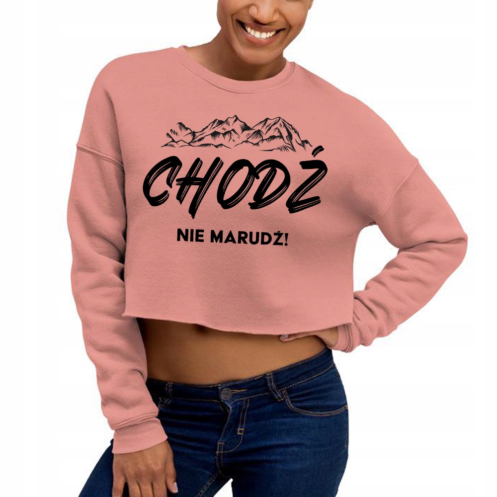 Mikina Růžová vel Xxs Pojď Nezlob Se na stezce Mix vzorů