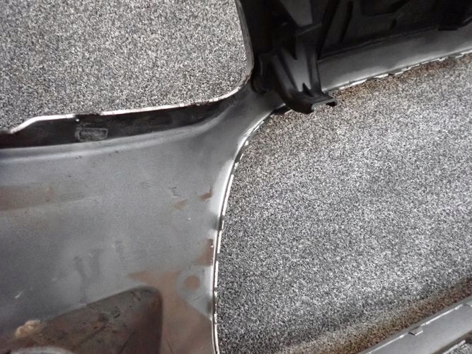CITROEN C3 09-15 Frontstoßstange vorne