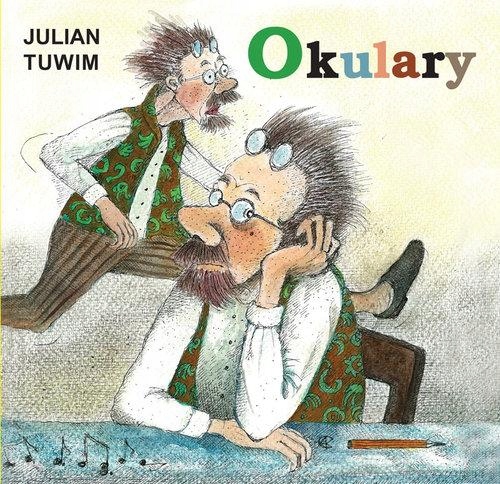 

Klasyka Wierszyka Okulary. Liwona Julian Tuwim
