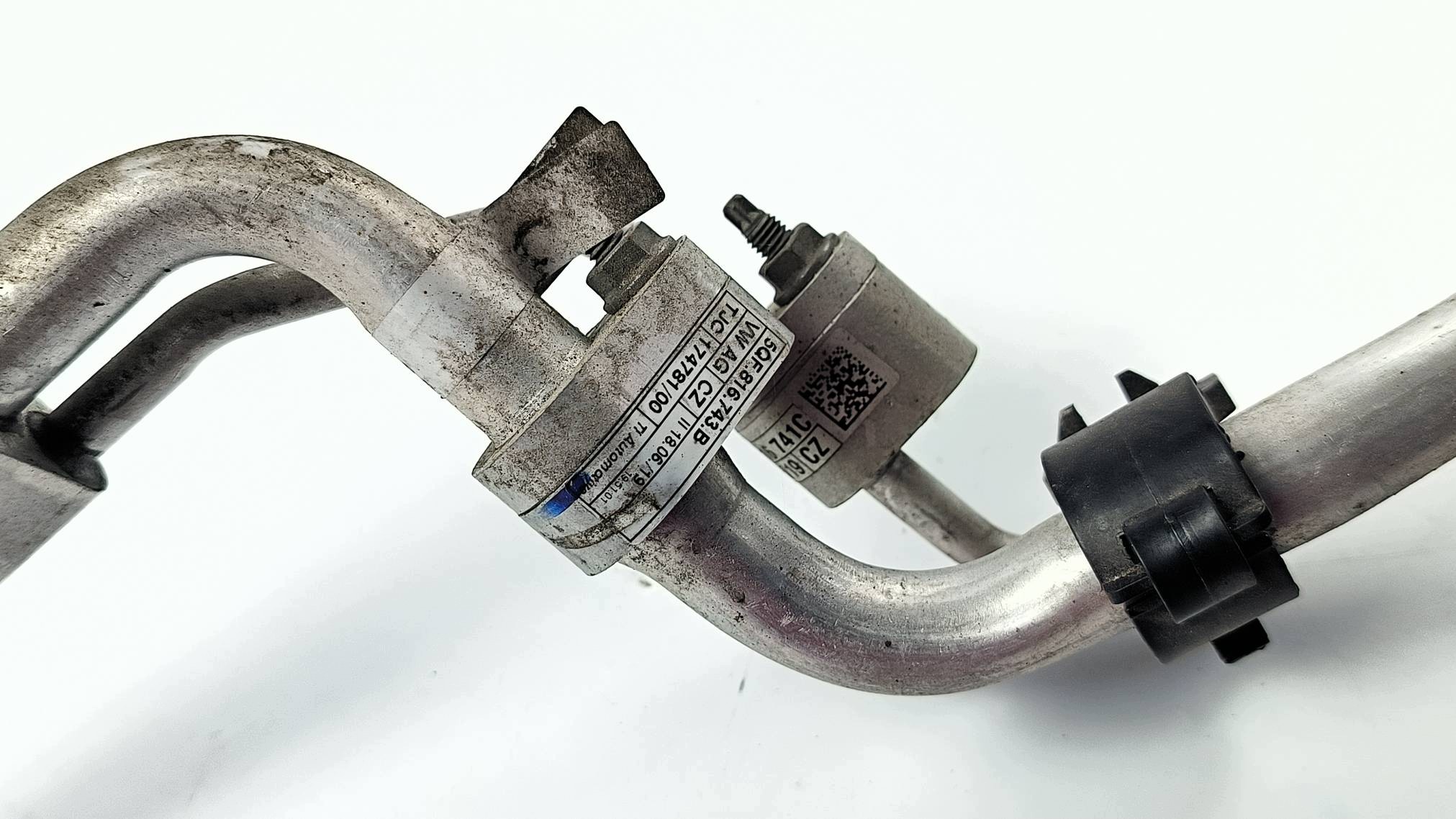 prijenos klimatizacije 5QF816743B AUDI Q3 II 83A
