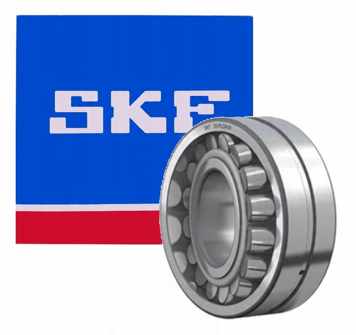 

Łożysko baryłkowe 22209 E/C3 Skf