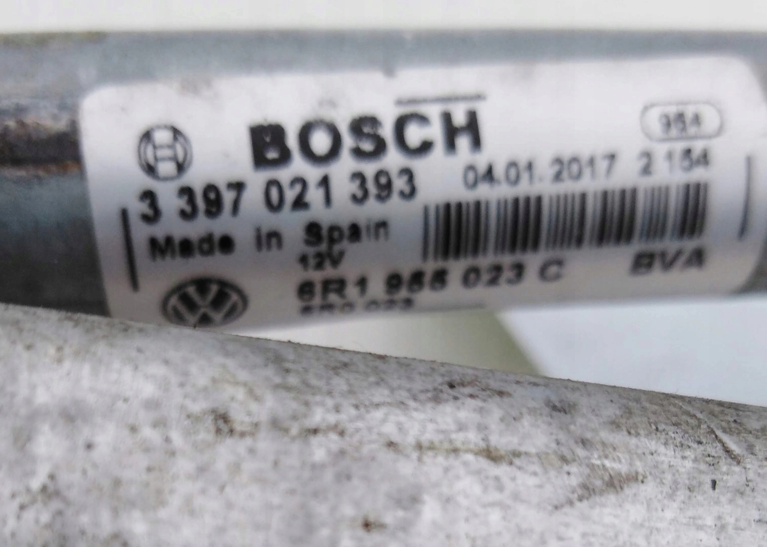 SEAT ARONA Wischergestänge 6R1955119A