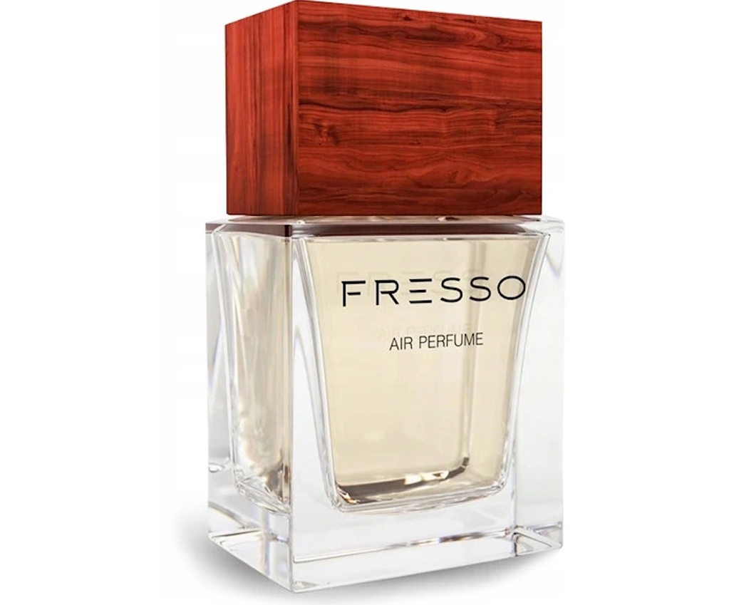 Zestaw Fresso Gentleman perfumy + zawieszka Producent Fresso