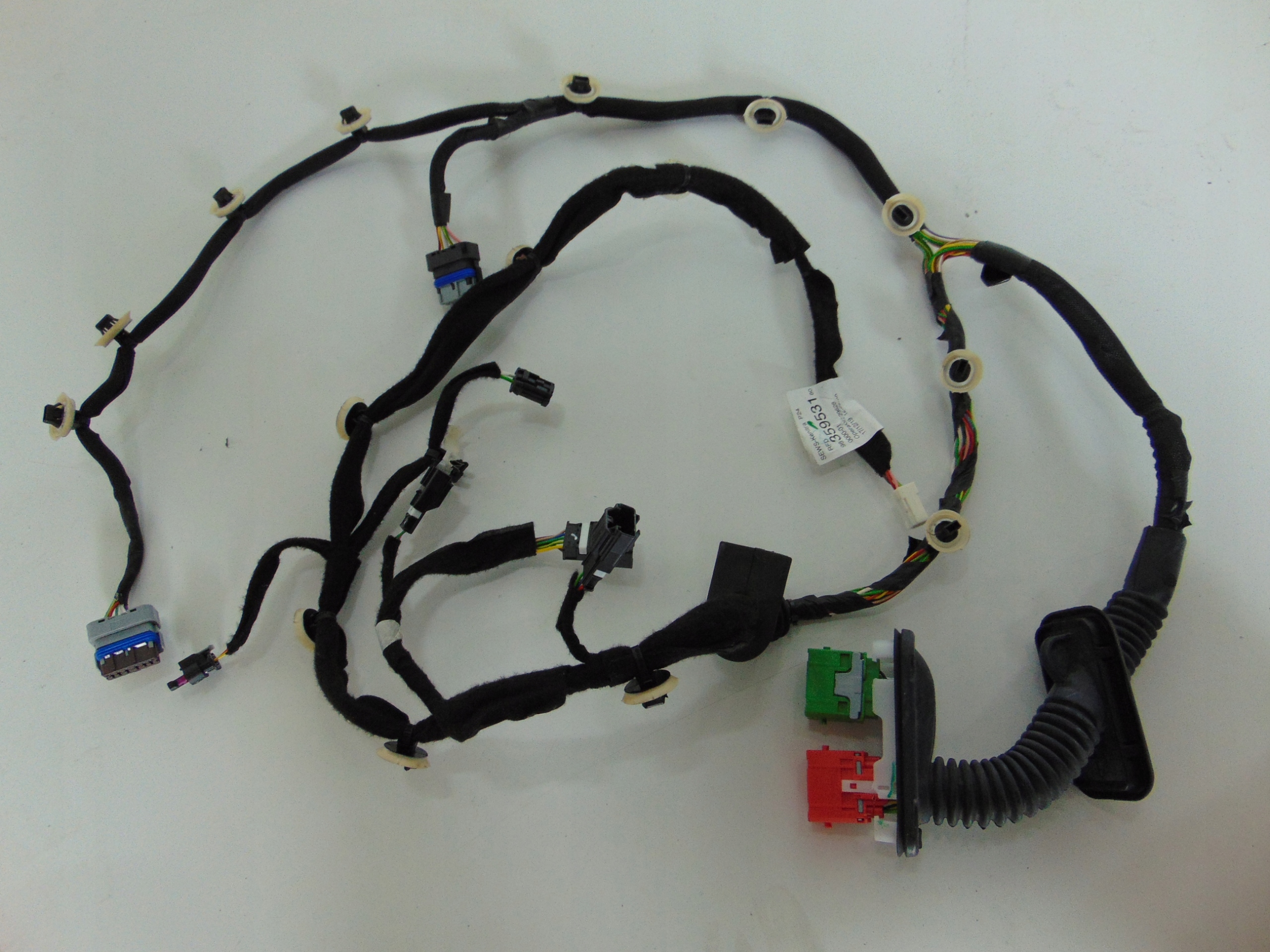 9835953180 - ЖГУТ ПРОВОДОВ ПЕРЕДНЕЙ ПРАВОЙ ДВЕРИ PEUGEOT 2008 II