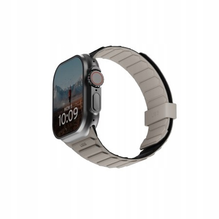Uag Pathfinder – silikónový obojstranný magnetický pásik pre Apple Watch