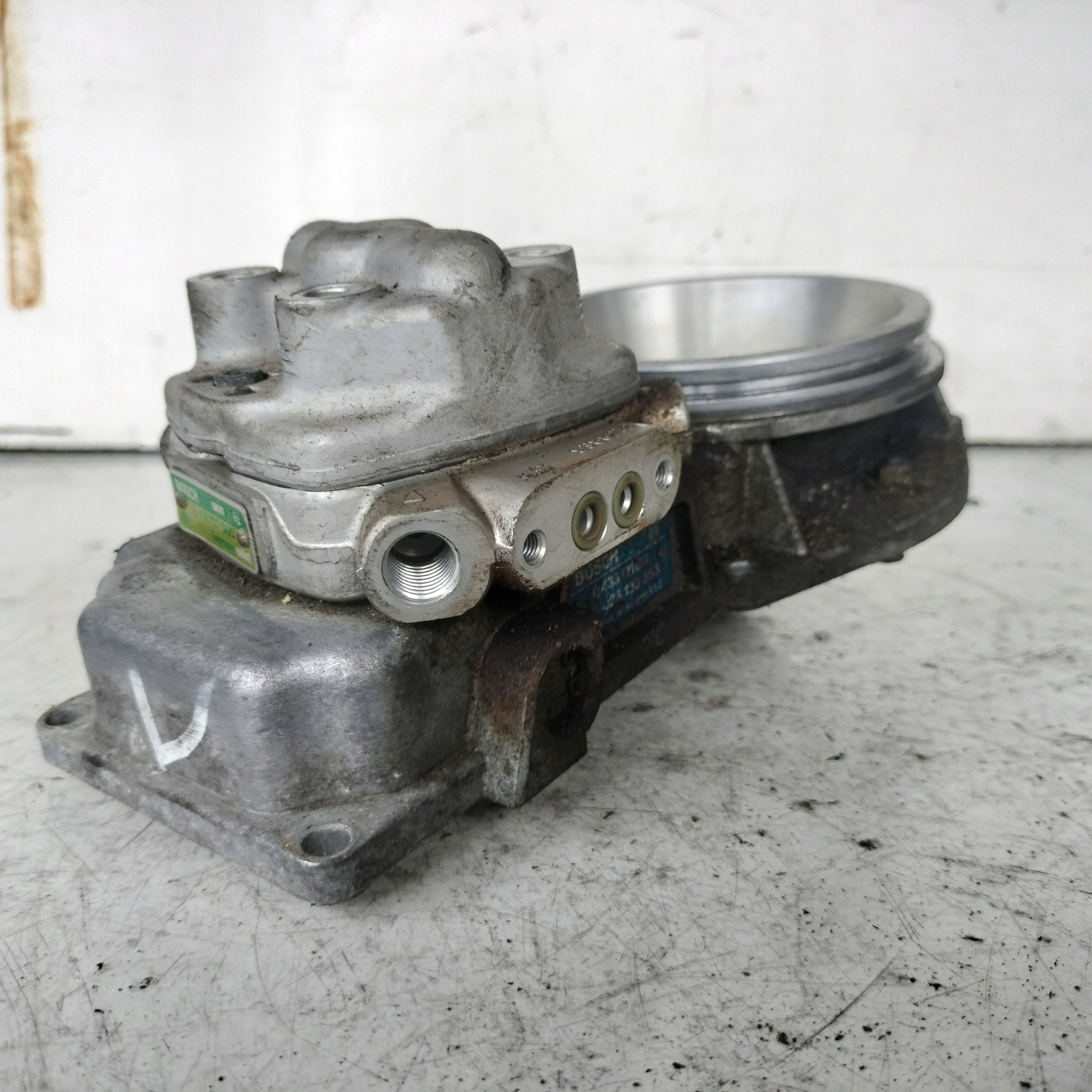 AUDI 80 B3 1.8 distributeur carburant 026133353 BOSCH