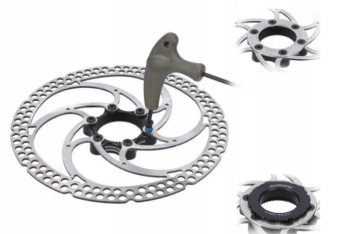 Shimano SM-RTAD05 Center-Lock adapter do tarcz tarcza 6śrub EAN (GTIN) 689228354678