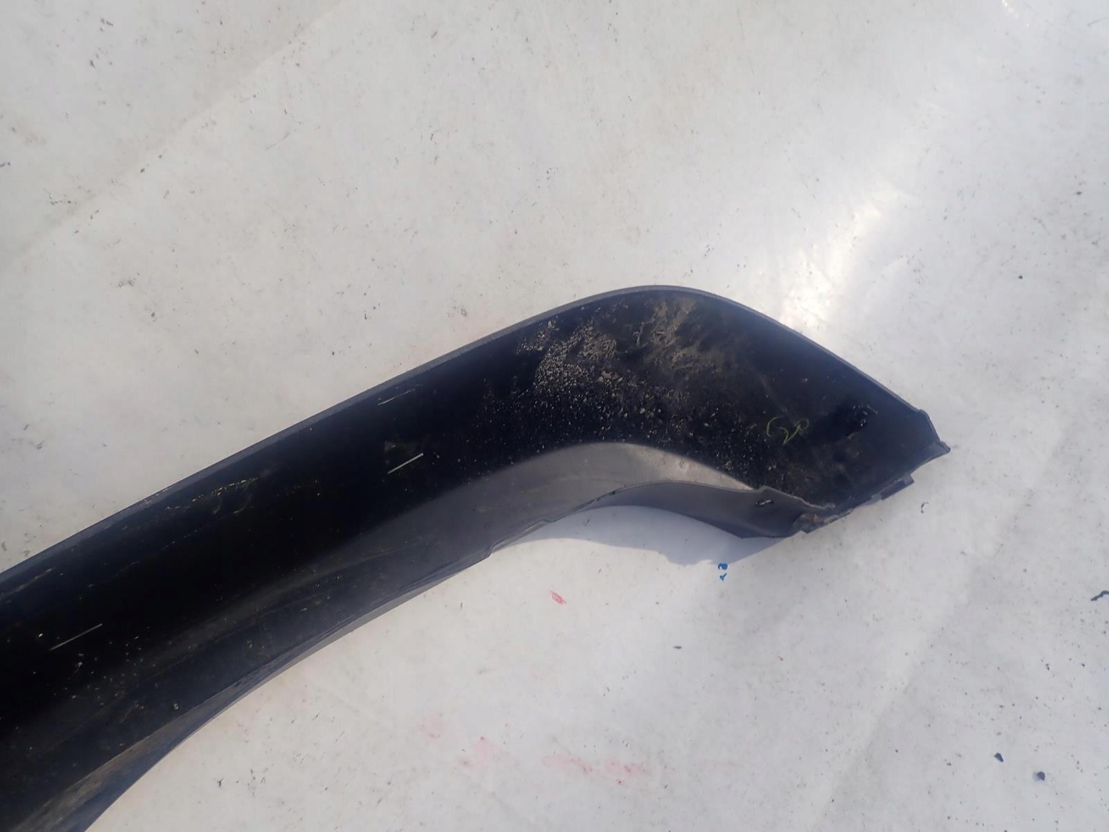 SUZUKI JIMNY IV 4 18- moulding cap right rear part