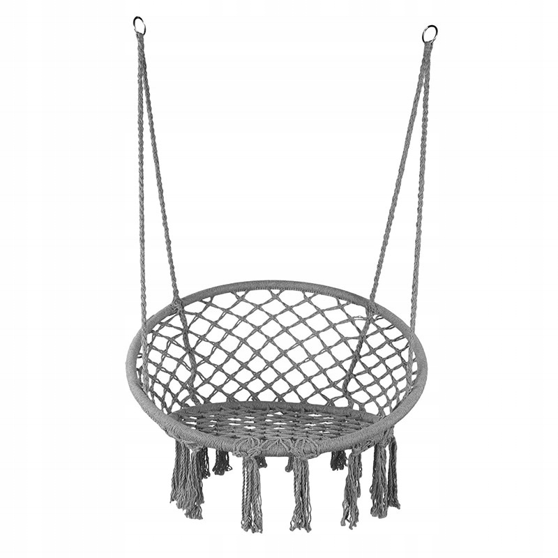 HUŚTAWKA OGRODOWA WISZĄCY FOTEL BOCIANIE GNIAZDO Rodzaj huśtawka