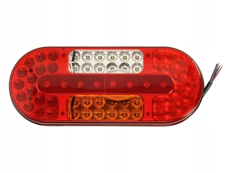 LAMPA TYŁ 2VP 357 017-021 HELLA