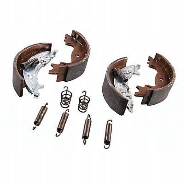 STSZH-07 - Тормозные колодки прицепа KNOTT 160X35 компл.