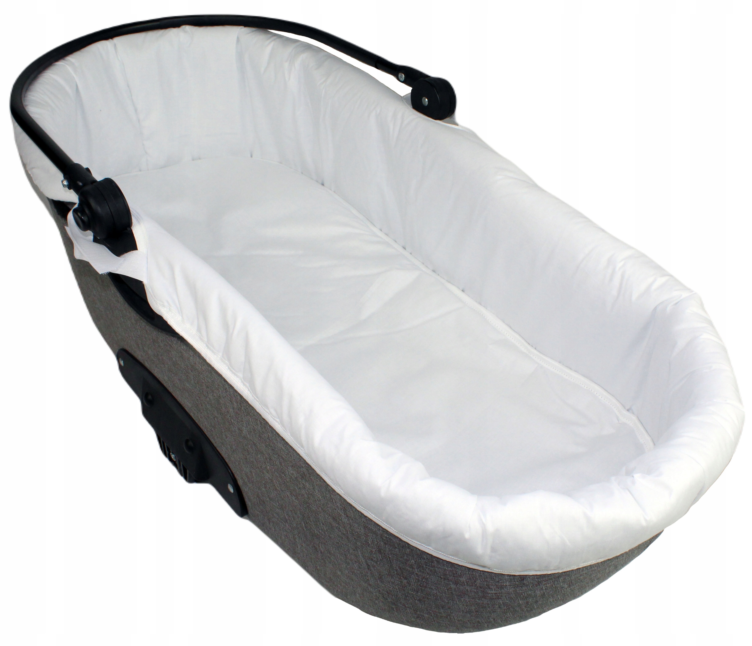 WKŁAD DO GONDOLI WÓZKA WKŁADKA MATERACYK + GRATIS