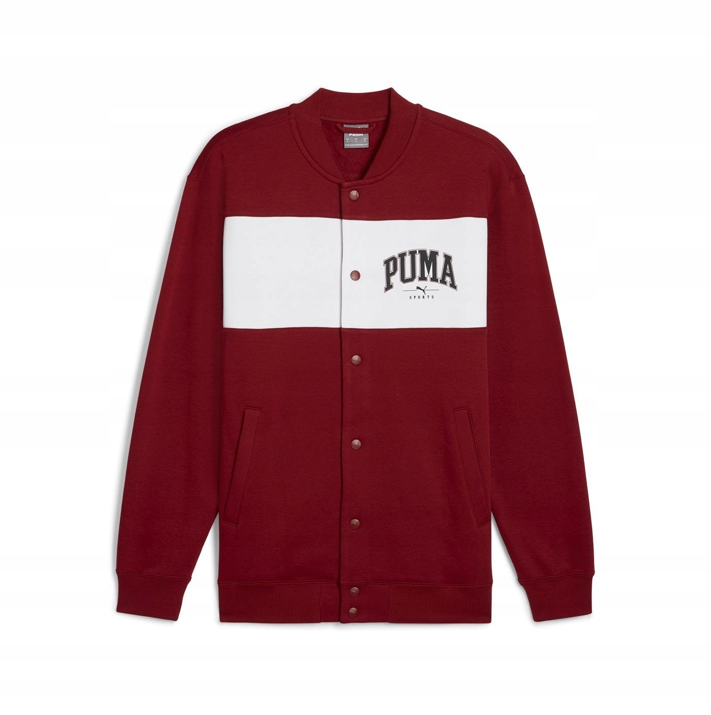 Pánská Mikina Puma Squad Bomber Jacket Fl L