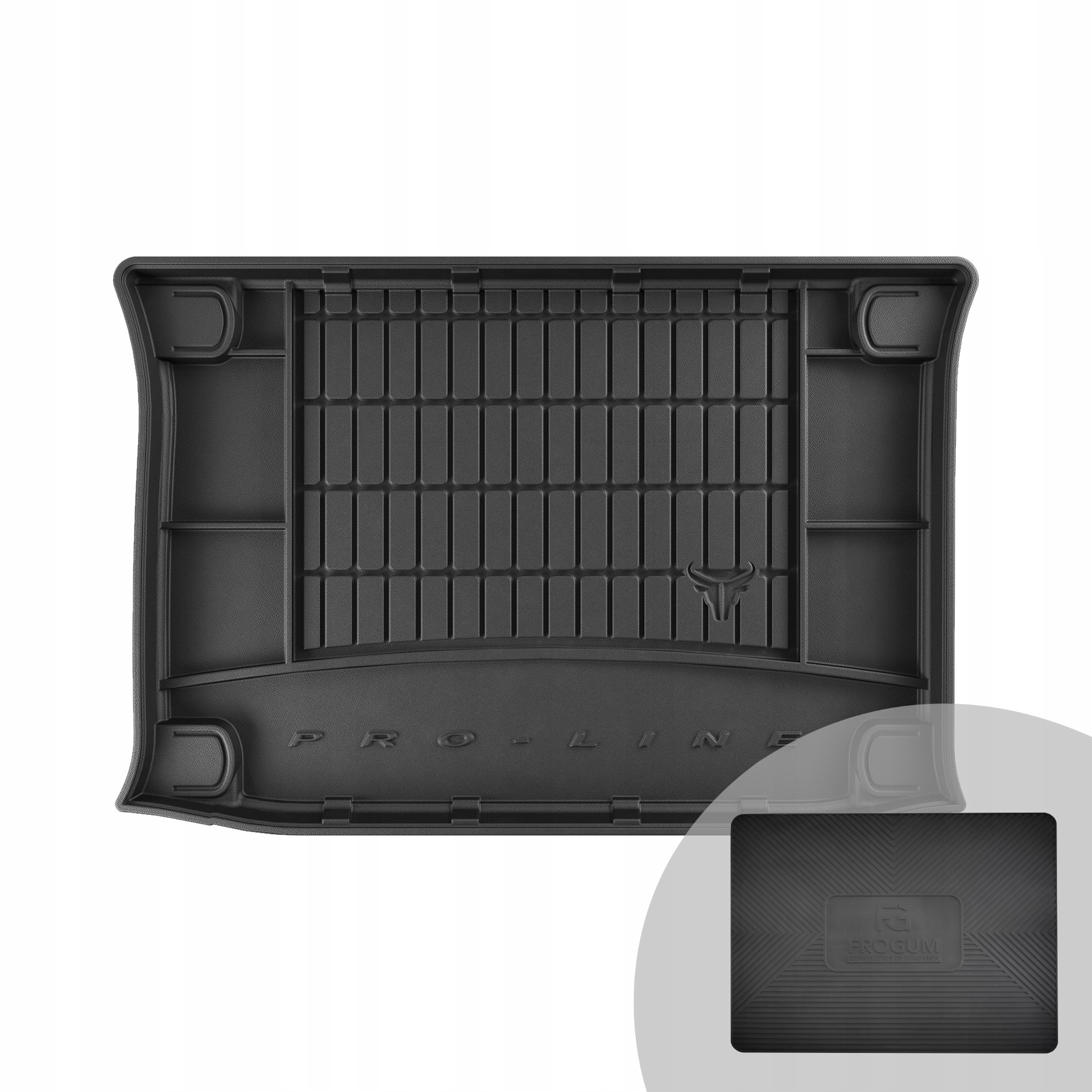 Frogum Gumová rohož do kufru 3D pro Ford Focus I 1998-2004