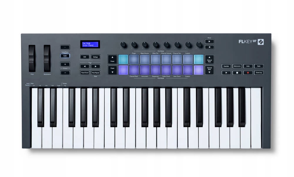 Novation FLkey 37 klawiatura sterująca FL Studio Kod producenta FLkey 37