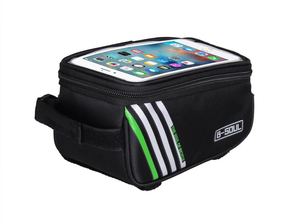 ETUI SAKWA NA ROWER ROWEROWA NA TELEFON 6,7'' CALI Przeznaczenie uniwersalne