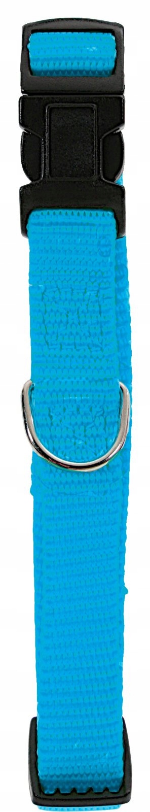 

Zolux Obroża nylon regul. 25 mm kol. turkusowy