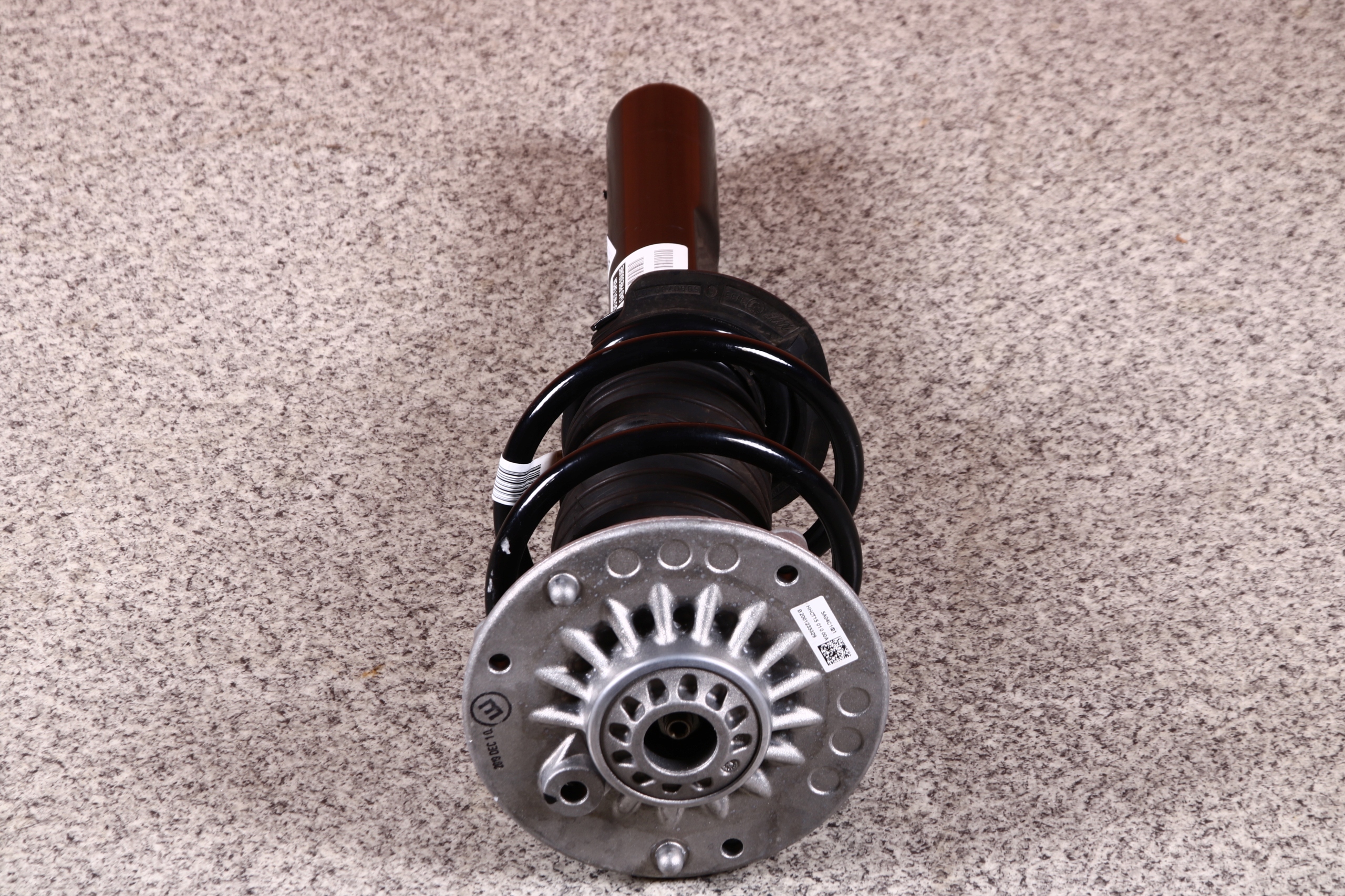 MINI F57 shock absorber right front front 6862450 3513 km !!!