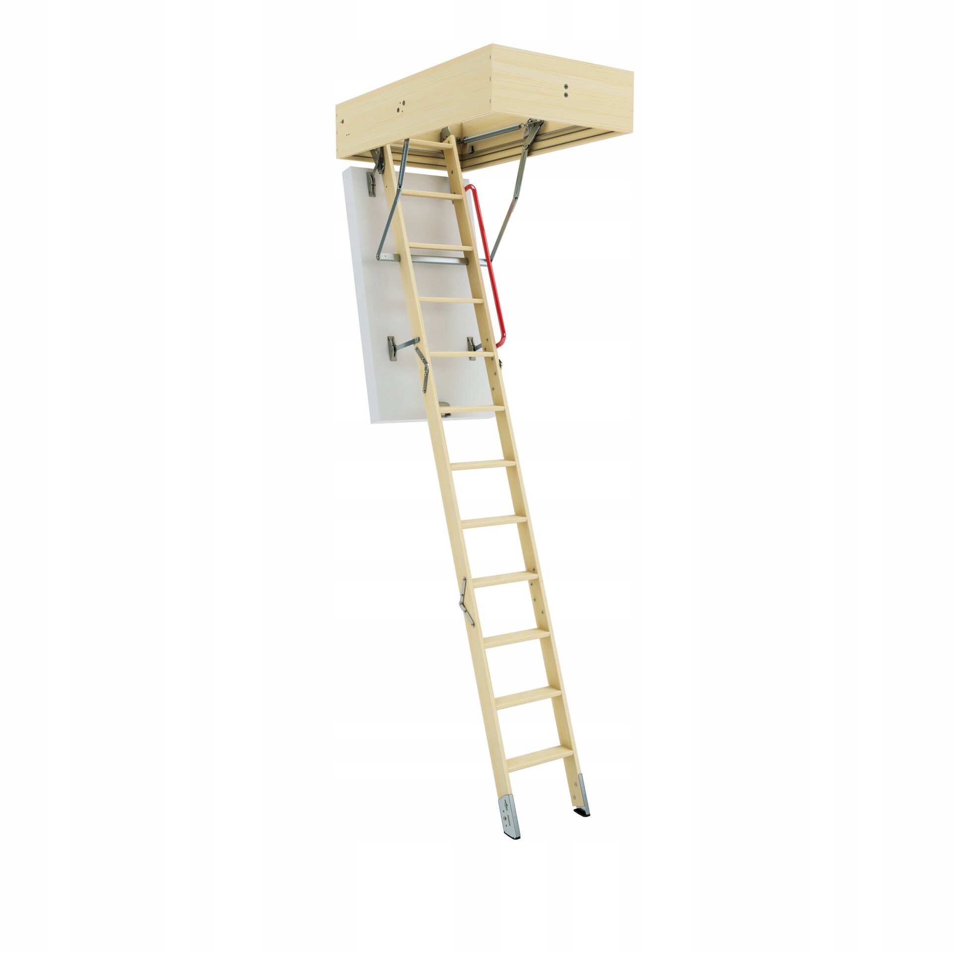 Schody strychowe Fakro Greenstep Lwt SuperThermo 70x120/280