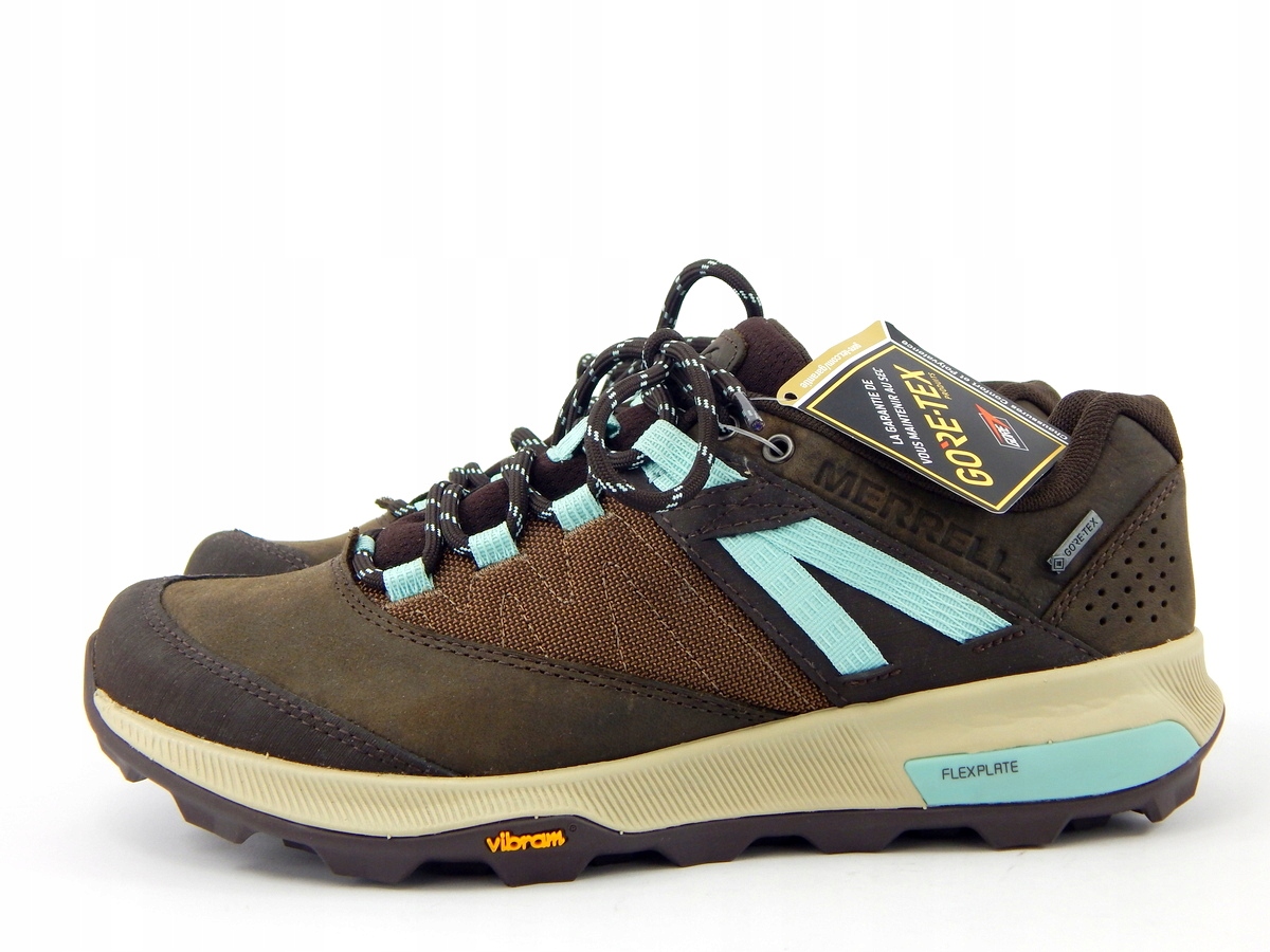 

Buty Merrell Zion Wp J18804 Dark Olive Gtx r 40/26