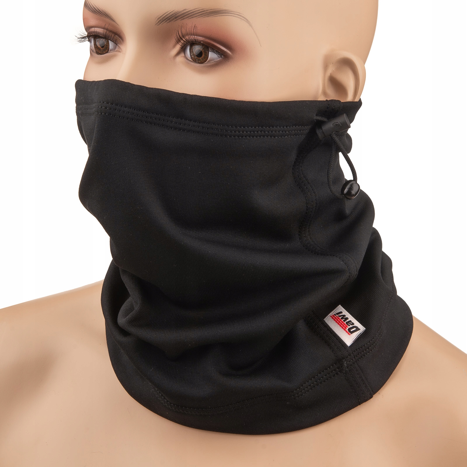

Komin Chusta Apaszka Termoaktywny Black Dawi _s/m