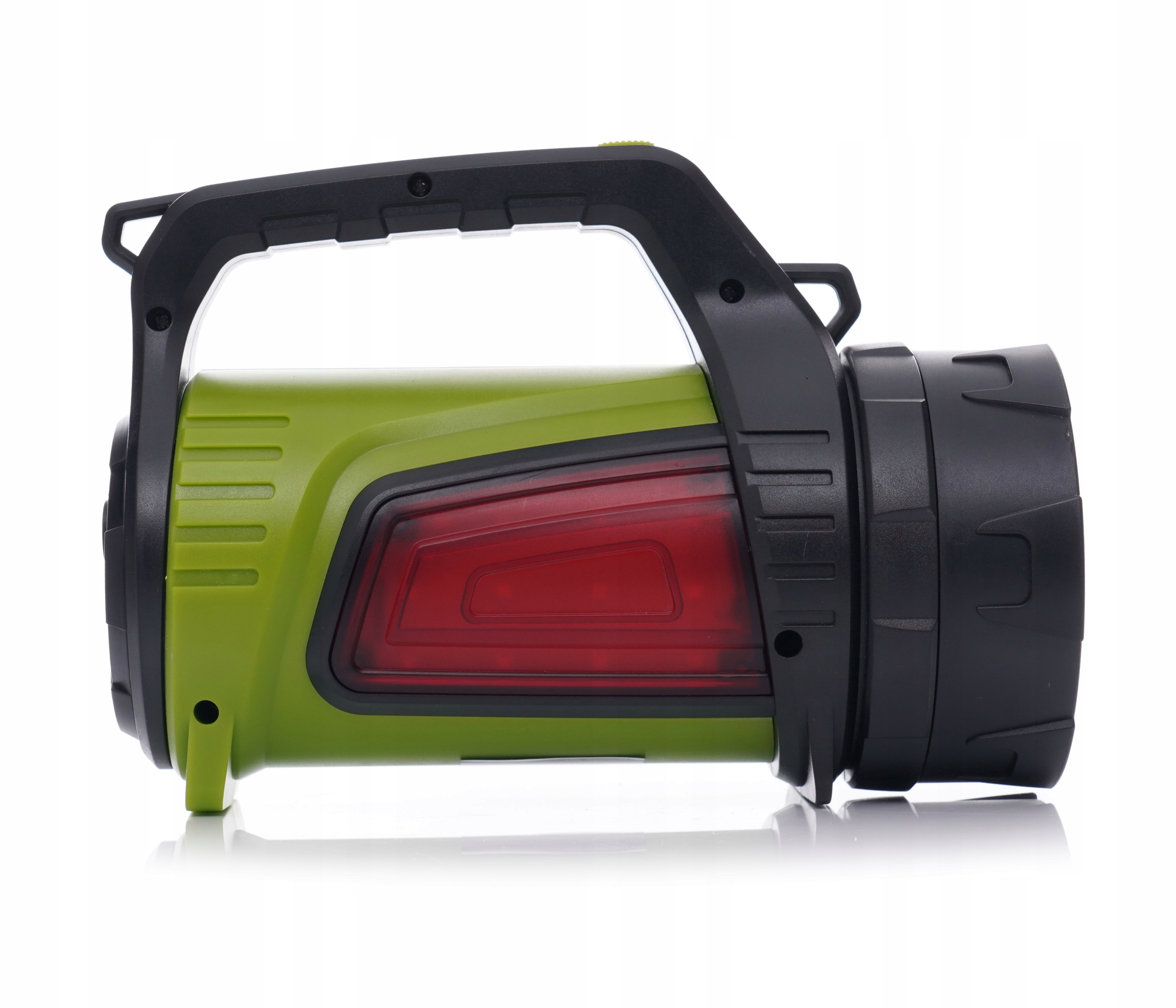 LATARKA AKUMULATOROWA SZPERACZ LED USB ŁADOWARKA Model KD1243