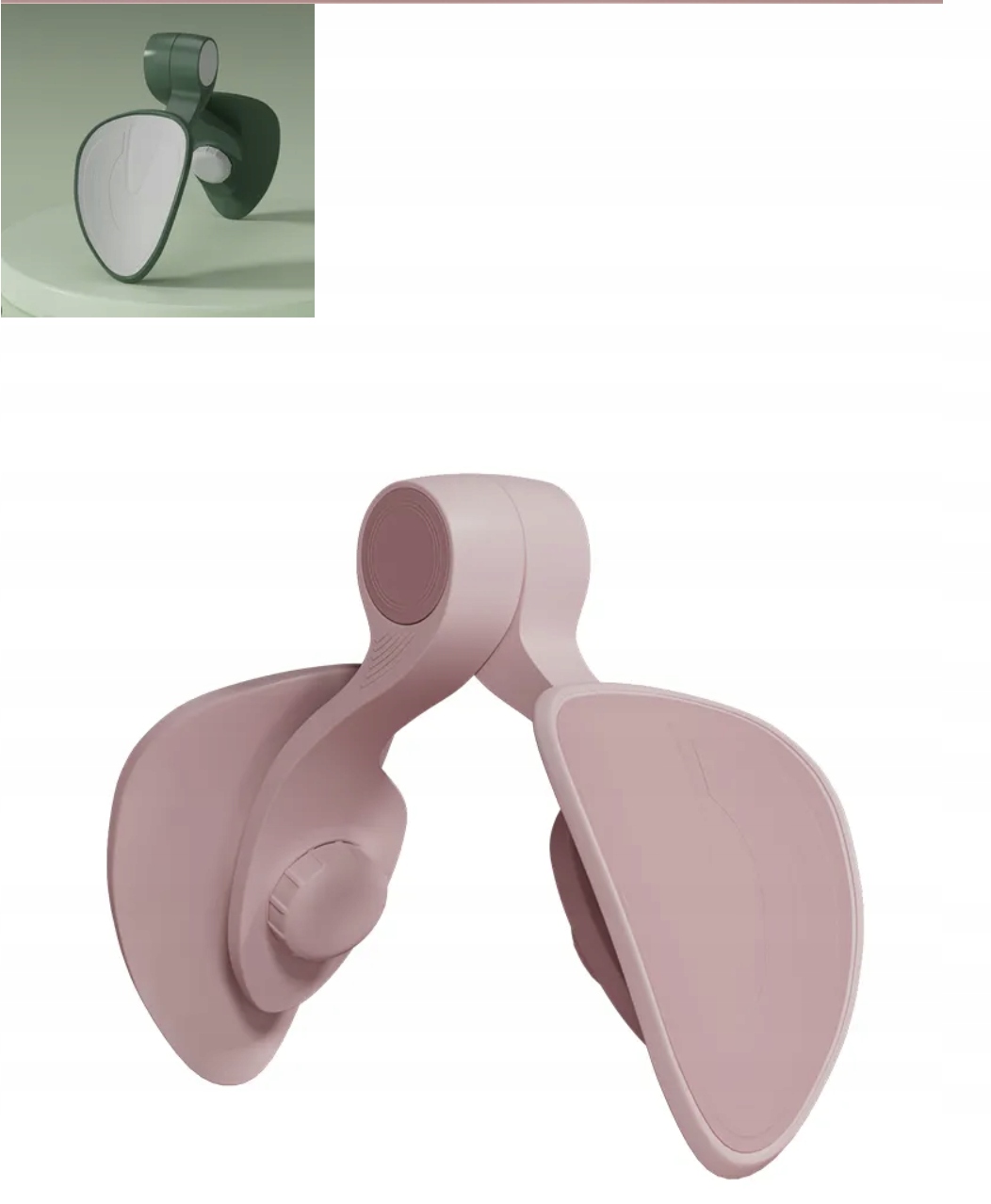 URZĄDZENIE ĆWICZENIA MIĘŚNI KEGLA DNA MIEDNICY UD Marka inna