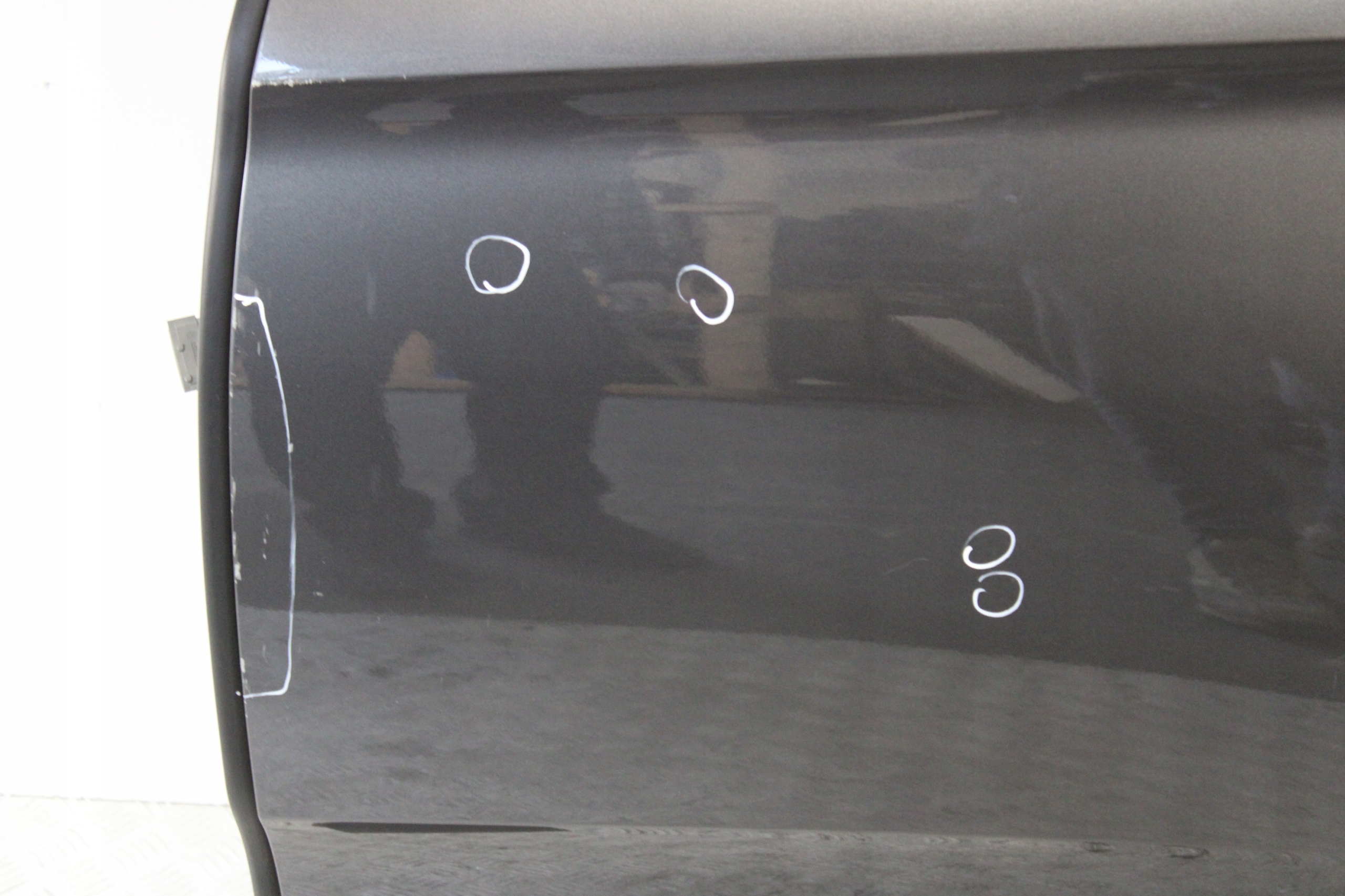 door left rear part left rear. OPEL GRANDLAND X 2019