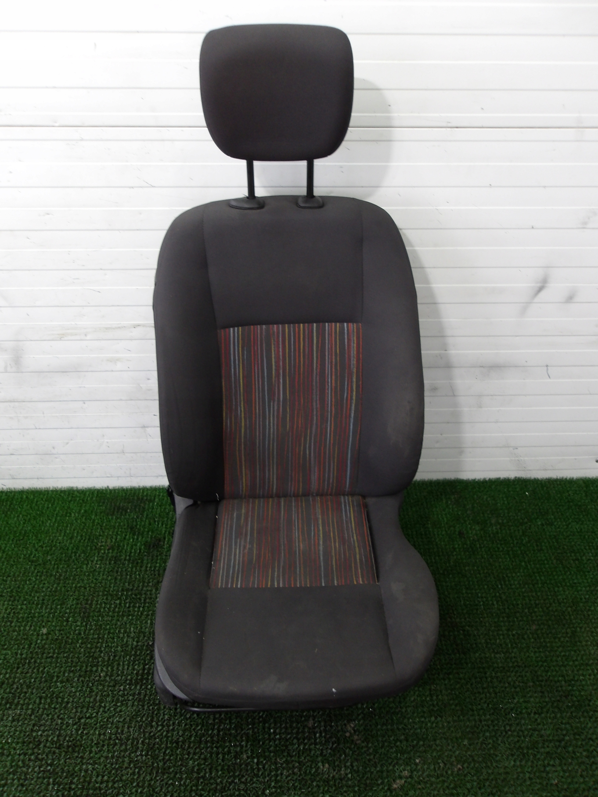 RENAULT MODUS 08-12 Siège Avant Droite Passegers