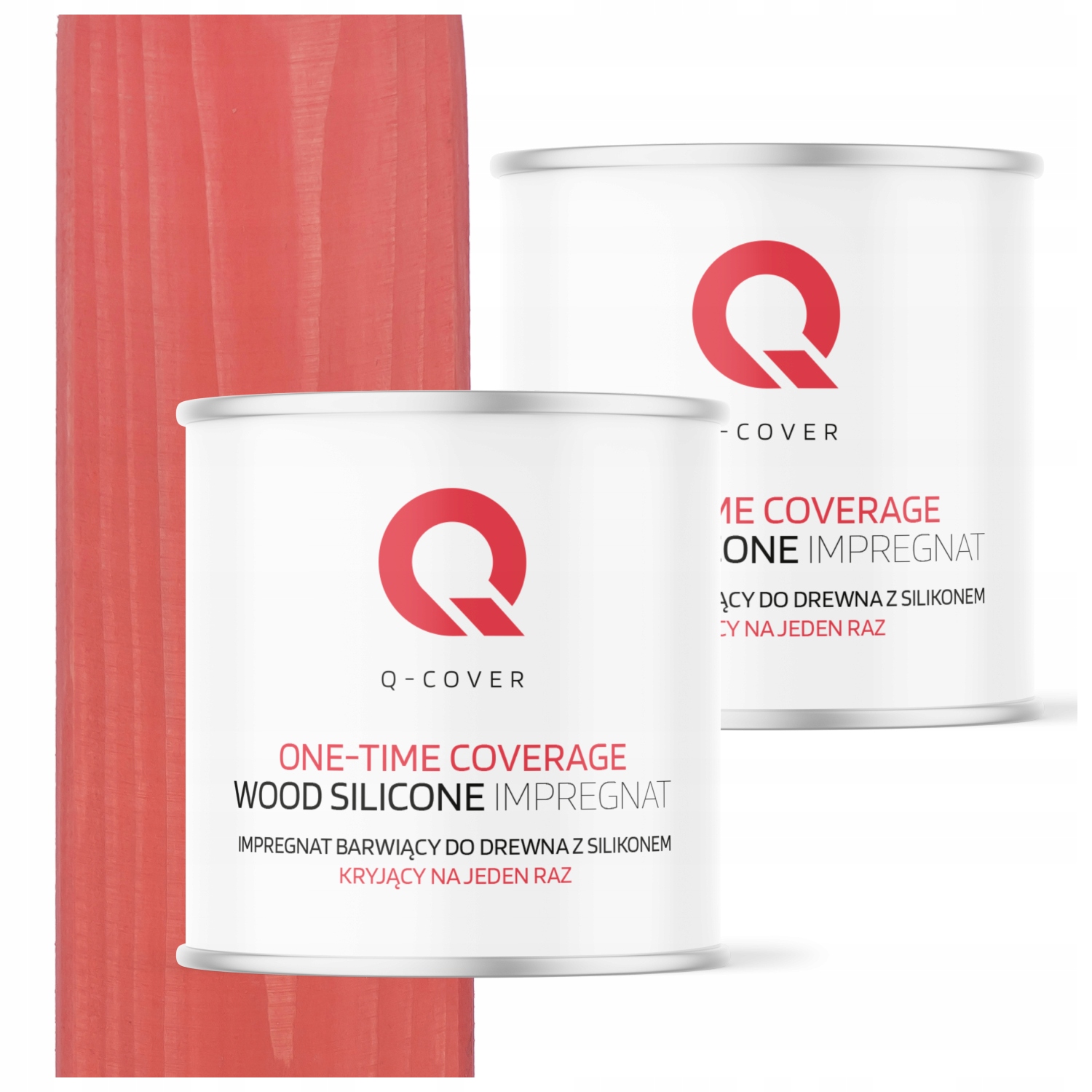 Impregnat Na Dřevo Krycí Na Jedno Použití Barva Uv Písová Barva H6029 2X2,5L