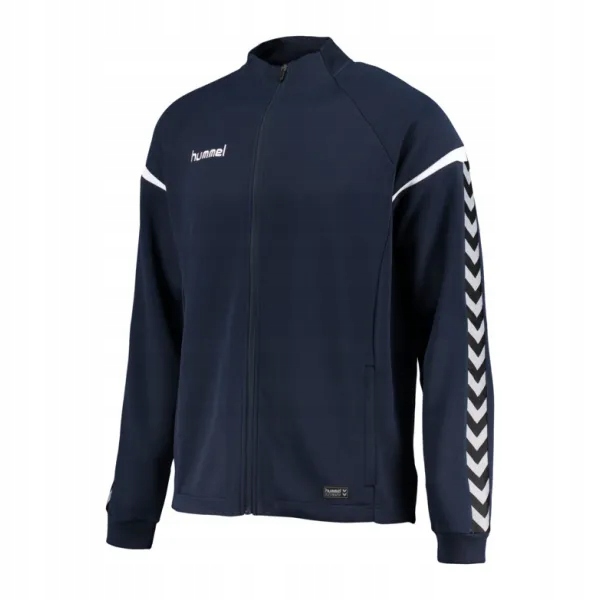 Bluza Hummel Auth.Charge Poly Zip Jacket r.S