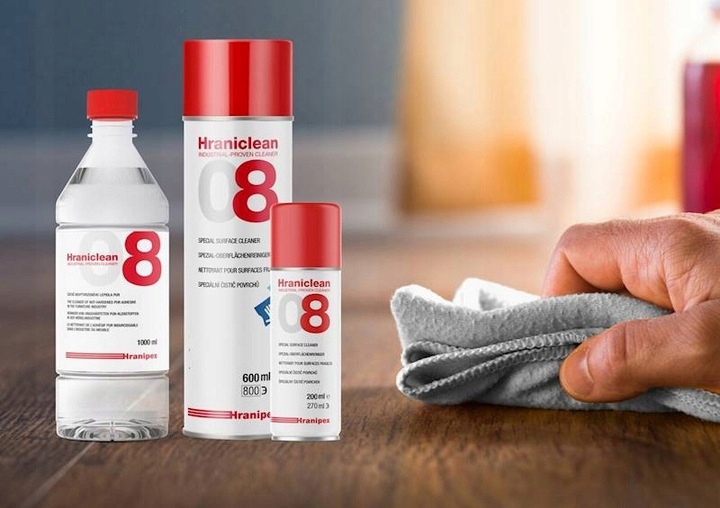 Hraniclean 08 środek czyszczący połysk mat 1L Marka Hranipex