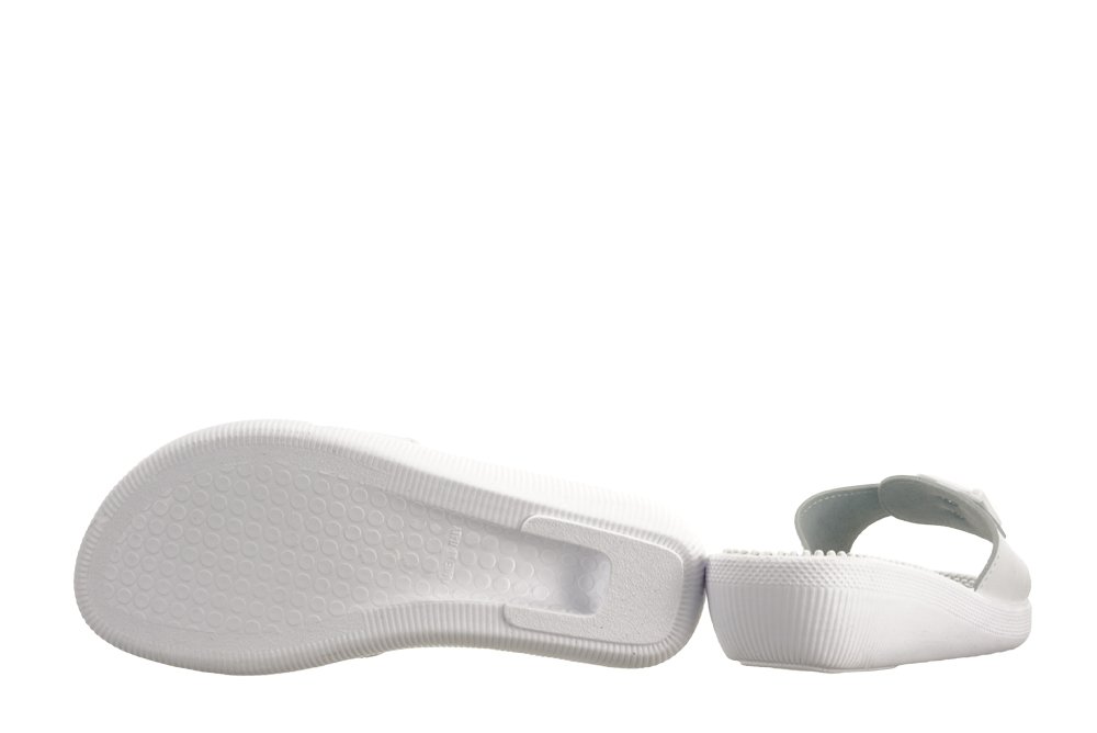 Klapki damskie SANITAL FLEX KF-01 fakir biały r38 Kolekcja SANITAL FLEX