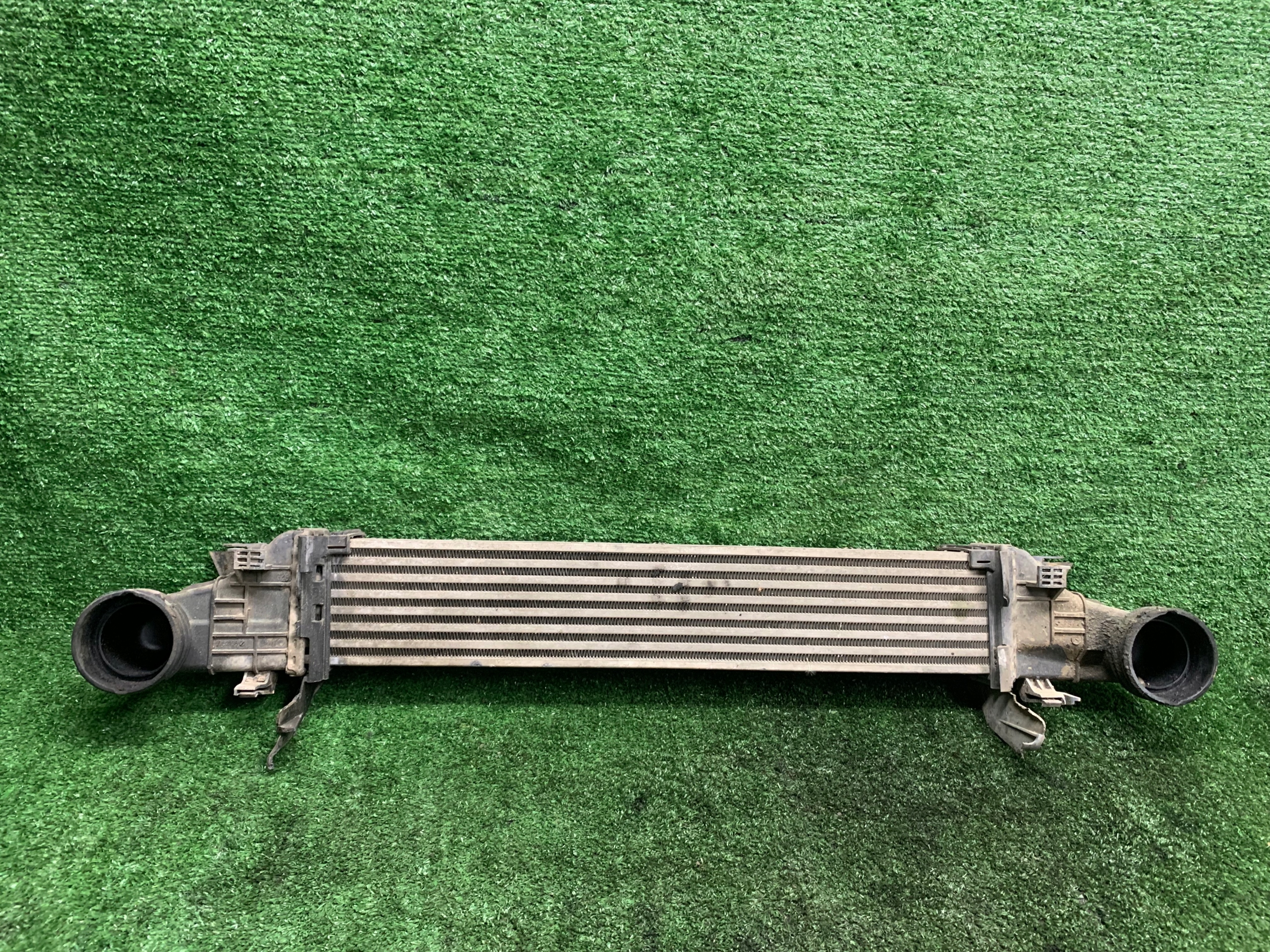 A2115001102 MERCEDES-BENZ W 211 hűtő intercooler