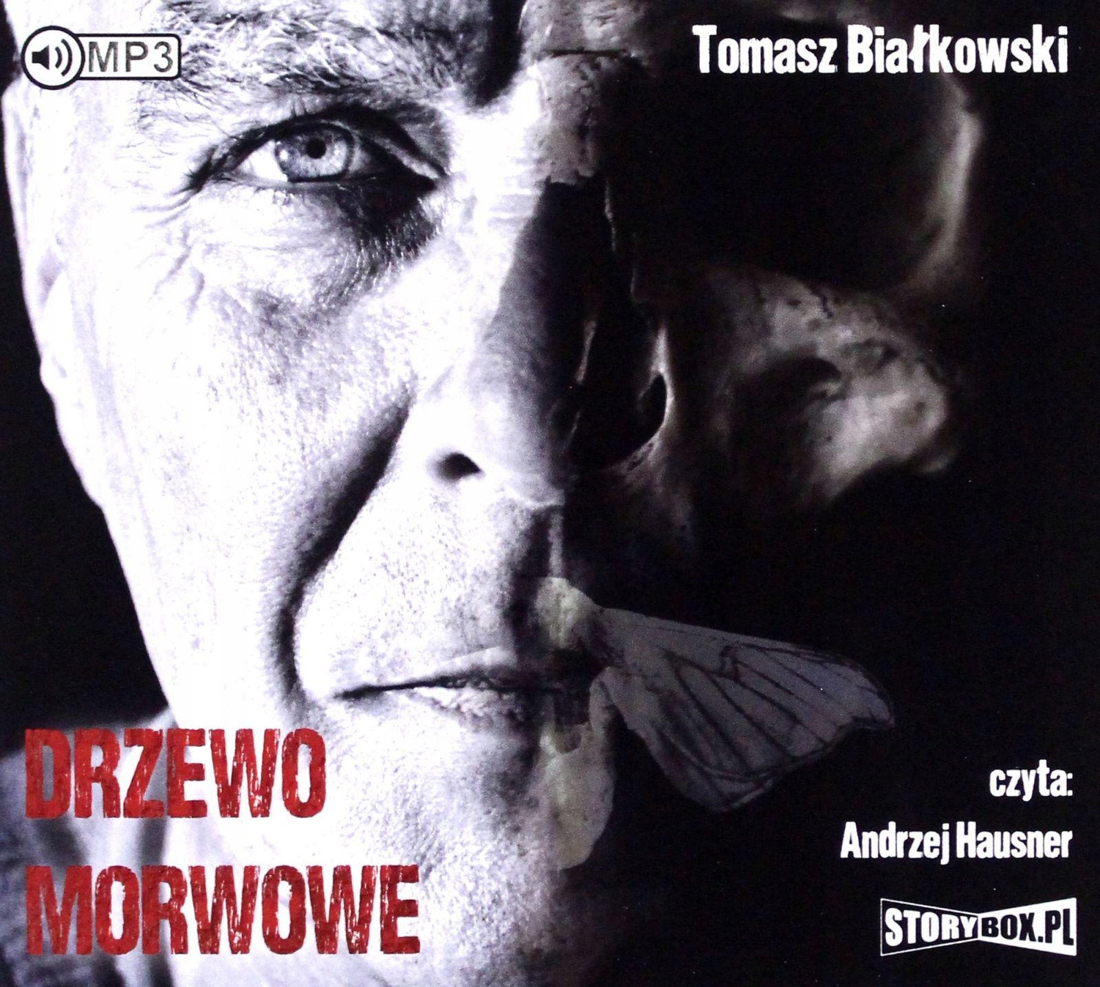 DRZEWO MORWOWE - TOMASZ BIAŁKOWSKI [AUDIOBOOK]