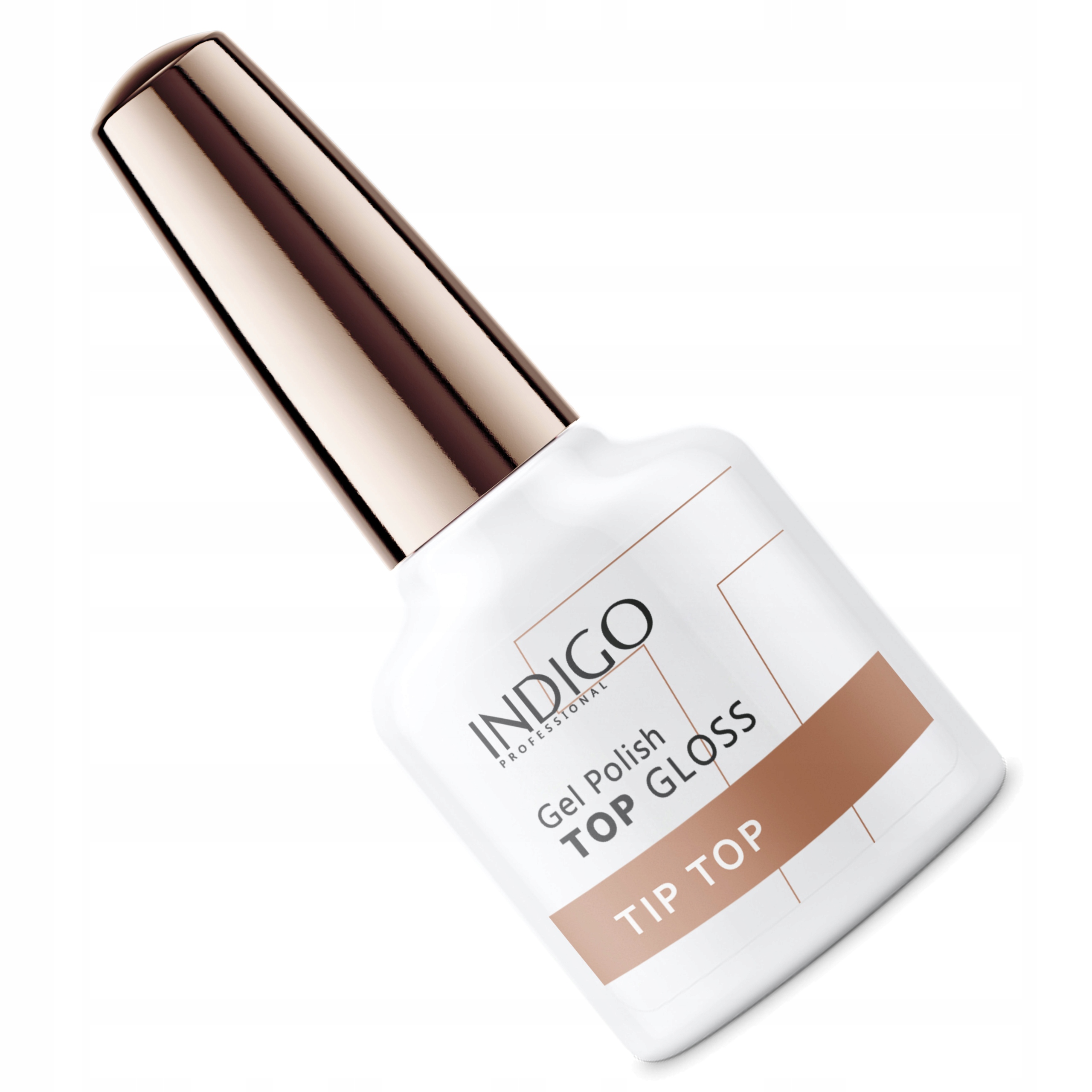 Indigo Tip Top na hybridní laky 7 ml