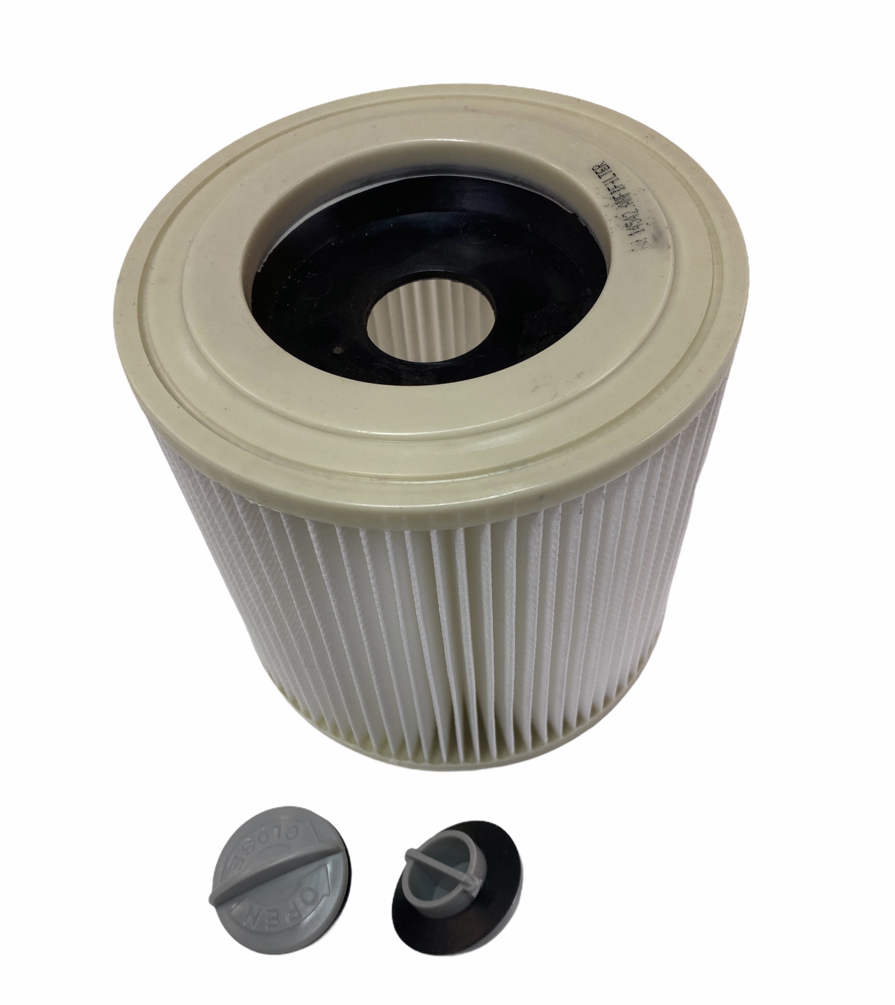 Filtr powietrza Karcher WD3.200 (zmywalny) — miniatura 2