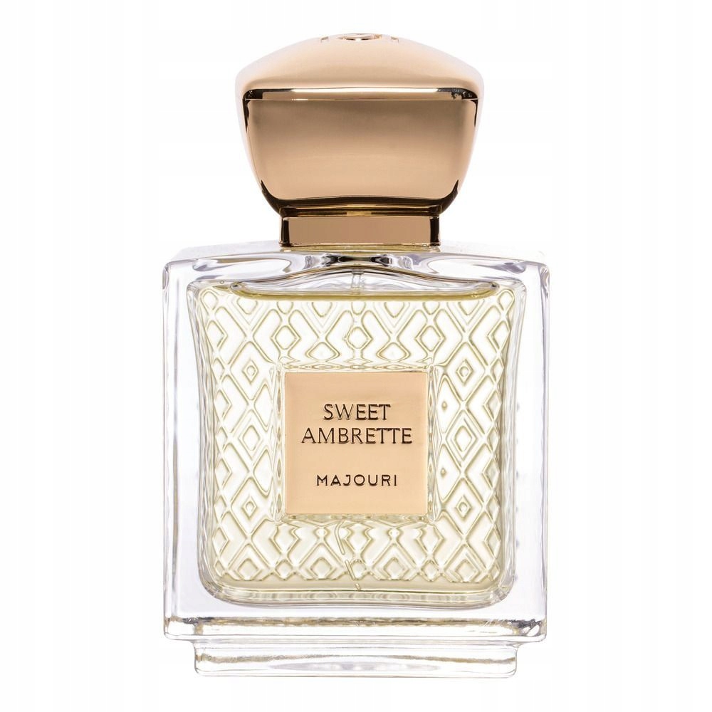 Majouri Sweet Ambrette Edp 75 ML Parfémovaná voda