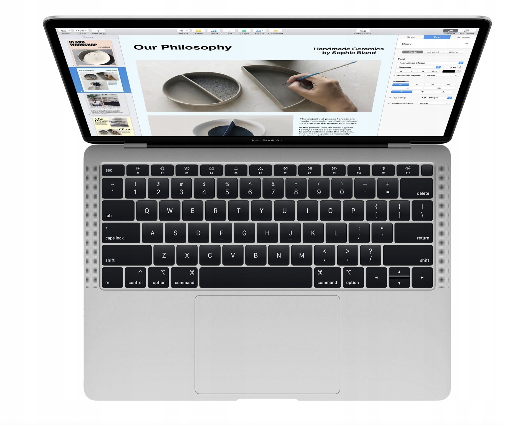 Apple Macbook Air A1932 13,3 Intel Core i5 , 256GB SSD