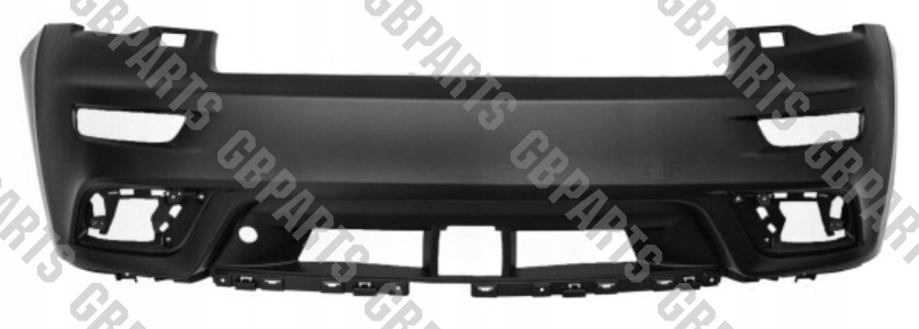 Přední Horní Nárazník Jeep Grand Cherokee WK2 2017- Summit Limited X