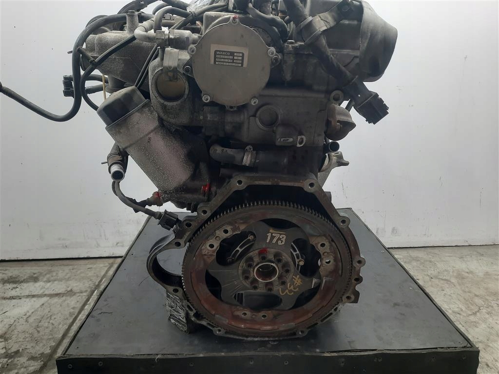 двигатель комплектный Дизель REXTON и 2001-2017 2,7 CDI