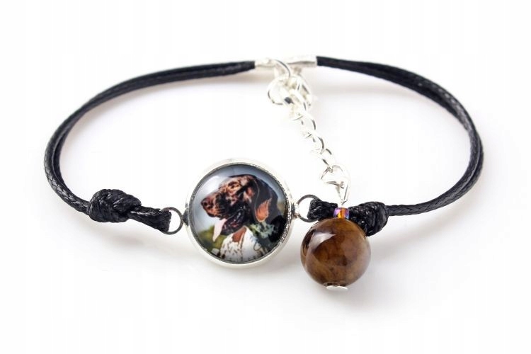 

Pointer Bransoletka z Twoim zdjęciem, Handmade