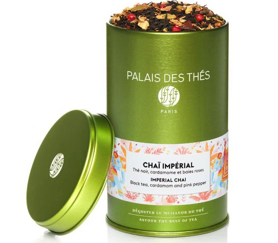 Levně Černý čaj Chai Imperial Palais Des Thes